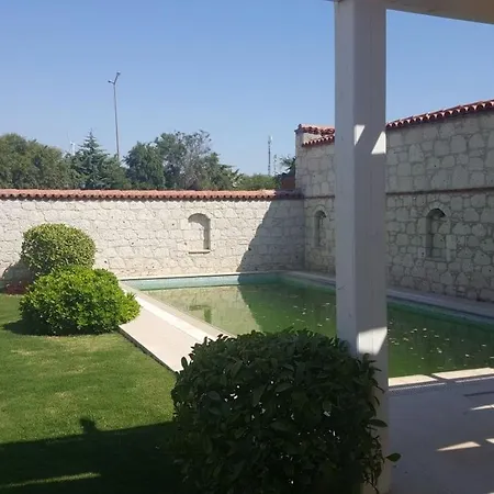Izmir Cesme Lueks Villa Alacati